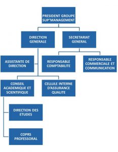 Organigramme