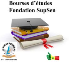 Bourse Etudes SupSen